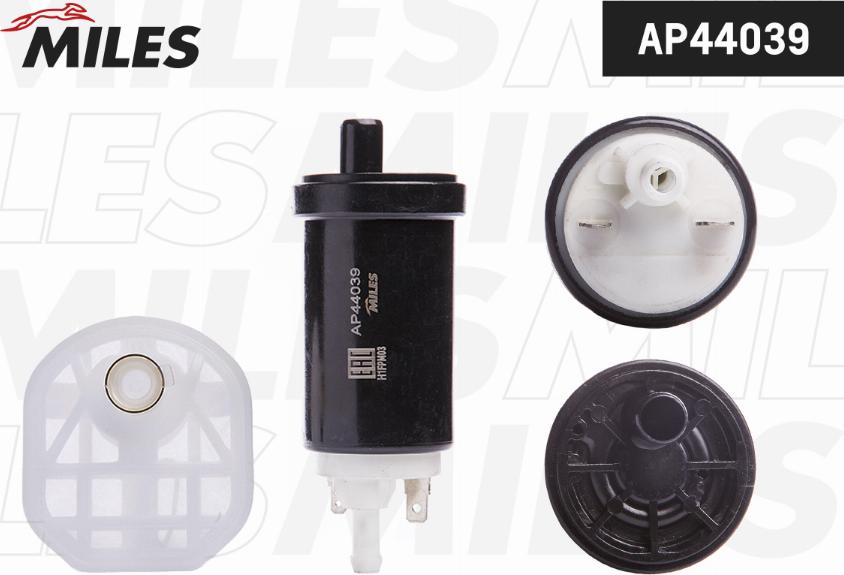 Miles AP44039 - Fuel Pump autospares.lv