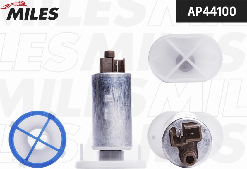 Miles AP44100 - Fuel Pump autospares.lv