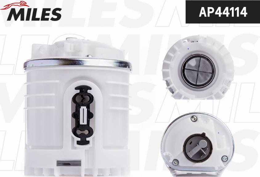 Miles AP44114 - Fuel Pump autospares.lv