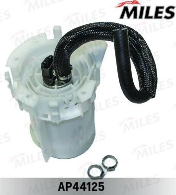 Miles AP44125 - Fuel Pump autospares.lv