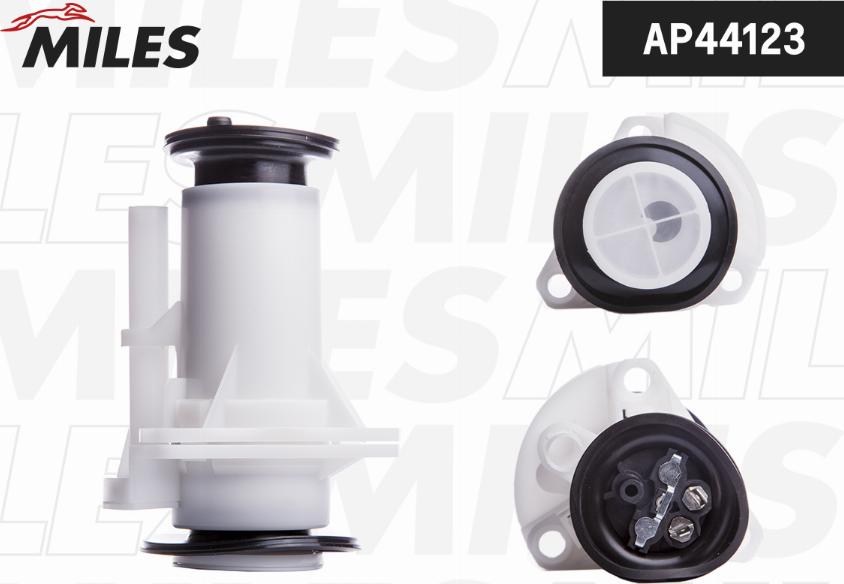 Miles AP44123 - Fuel Pump autospares.lv