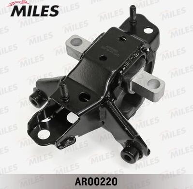 Miles AR00220 - Holder, engine mounting autospares.lv