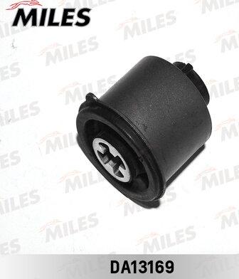 Miles DA13169 - Mounting, axle beam autospares.lv