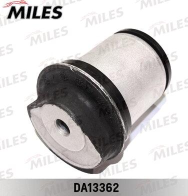 Miles DA13362 - Mounting, axle beam autospares.lv