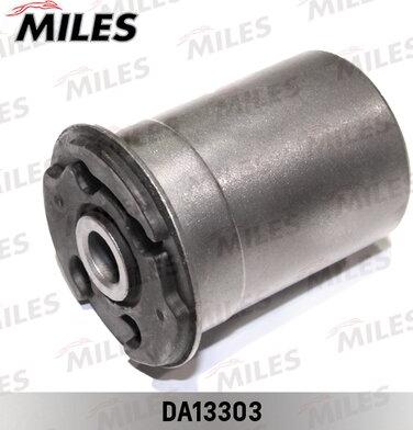 Miles DA13303 - Mounting, axle beam autospares.lv