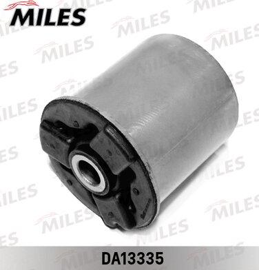 Miles DA13335 - Mounting, axle beam autospares.lv