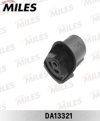 Miles DA13321 - Mounting, axle beam autospares.lv