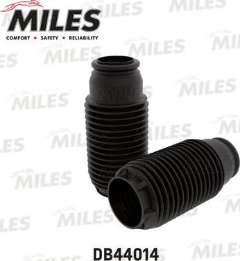 Miles DB44014 - Protective Cap / Bellow, shock absorber autospares.lv