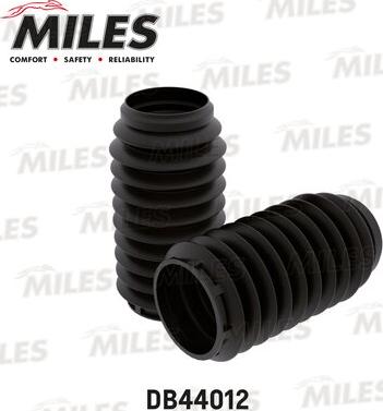 Miles DB44012 - Protective Cap / Bellow, shock absorber autospares.lv