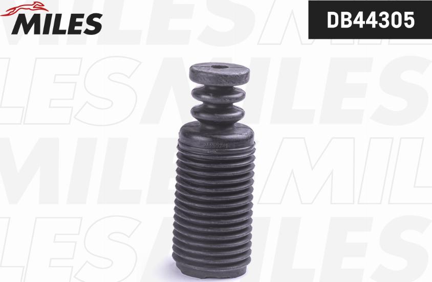 Miles DB44305 - Rubber Buffer, suspension autospares.lv