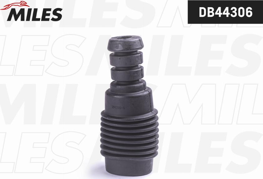 Miles DB44306 - Rubber Buffer, suspension autospares.lv