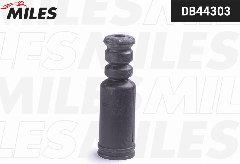 Miles DB44303 - Rubber Buffer, suspension autospares.lv