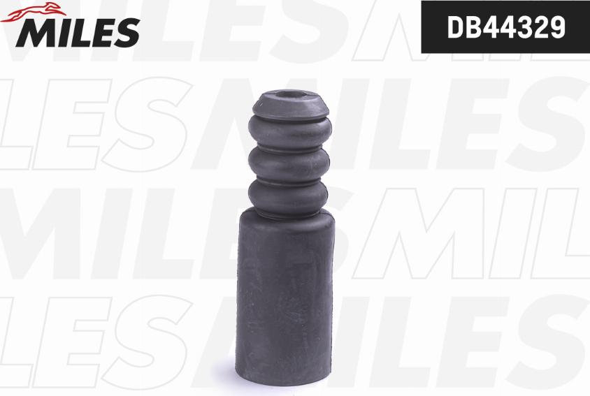 Miles DB44329 - Rubber Buffer, suspension autospares.lv