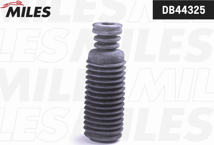 Miles DB44325 - Rubber Buffer, suspension autospares.lv