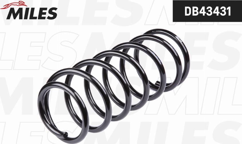 Miles DB43431 - Coil Spring autospares.lv