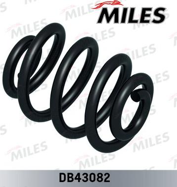 Miles DB43082 - Coil Spring autospares.lv
