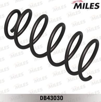 Miles DB43030 - Coil Spring autospares.lv