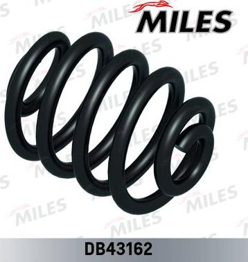 Miles DB43162 - Coil Spring autospares.lv