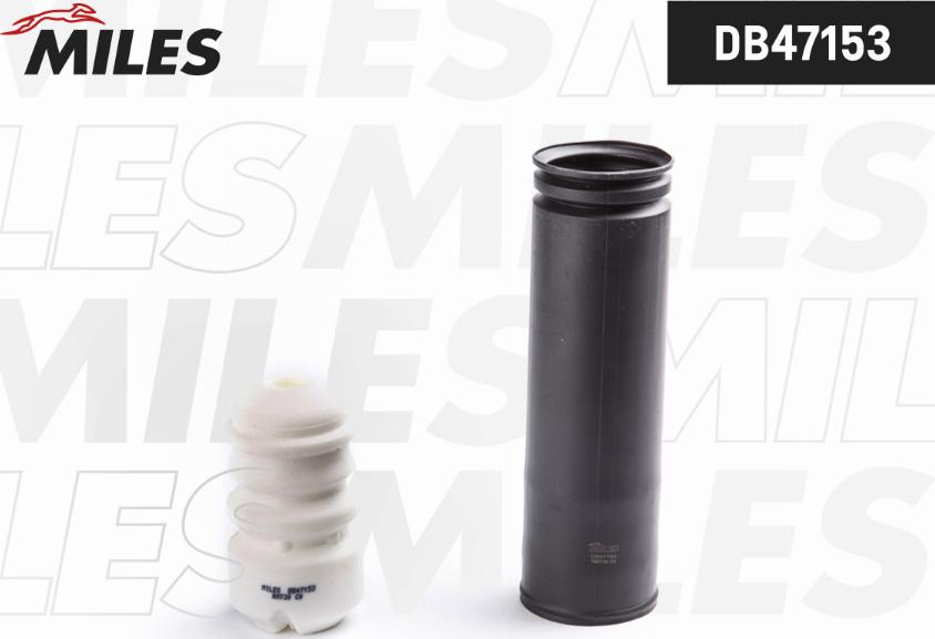 Miles DB47153 - Dust Cover Kit, shock absorber autospares.lv