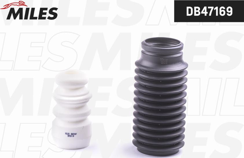 Miles DB47169 - Dust Cover Kit, shock absorber autospares.lv