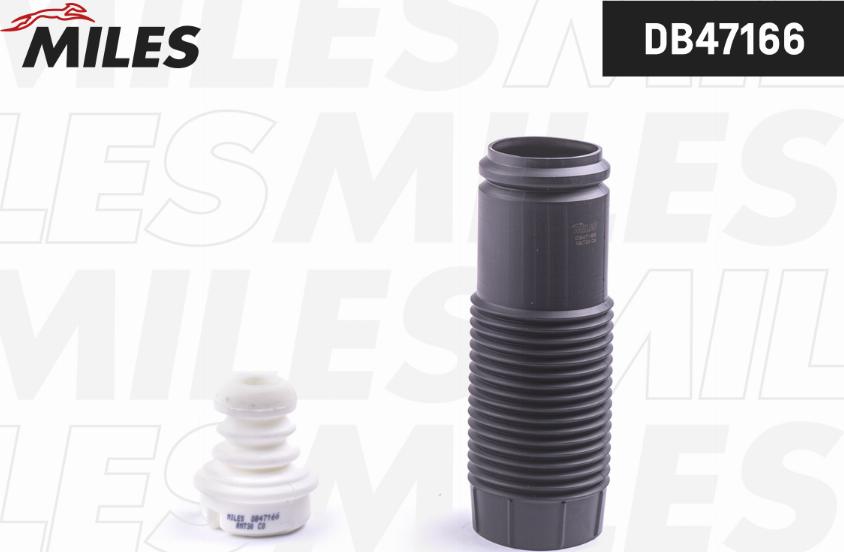 Miles DB47166 - Dust Cover Kit, shock absorber autospares.lv