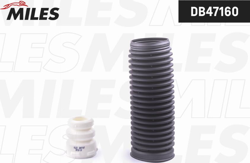 Miles DB47160 - Dust Cover Kit, shock absorber autospares.lv