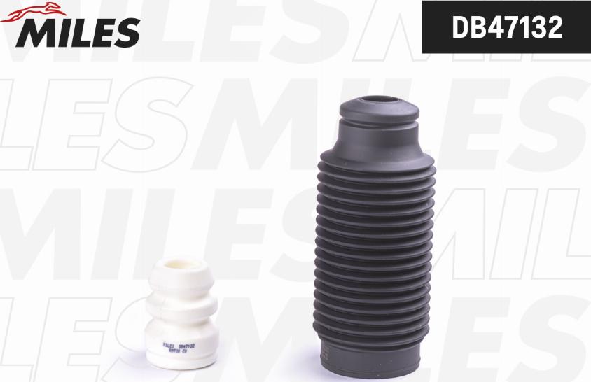 Miles DB47132 - Dust Cover Kit, shock absorber autospares.lv