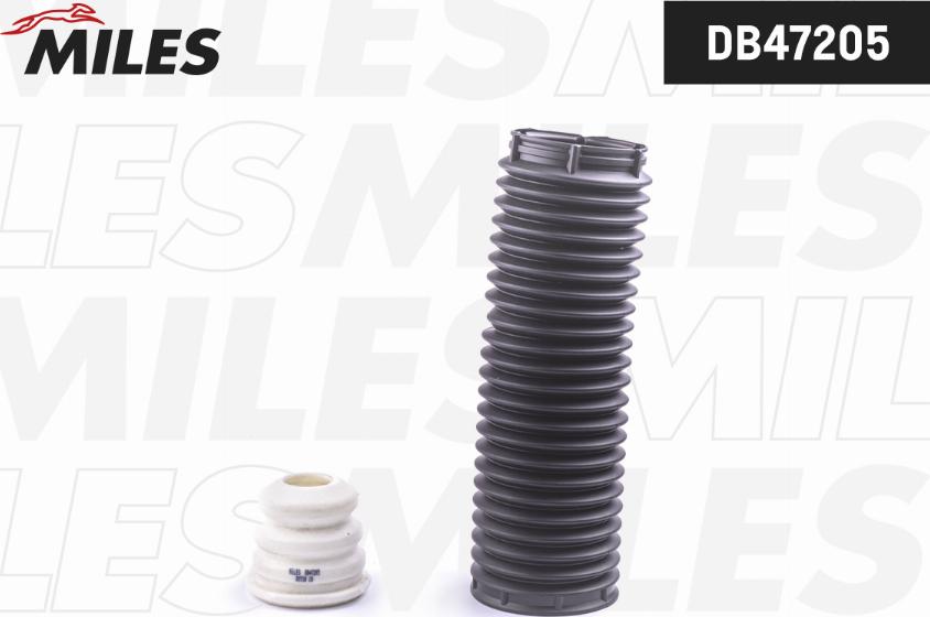 Miles DB47205 - Dust Cover Kit, shock absorber autospares.lv