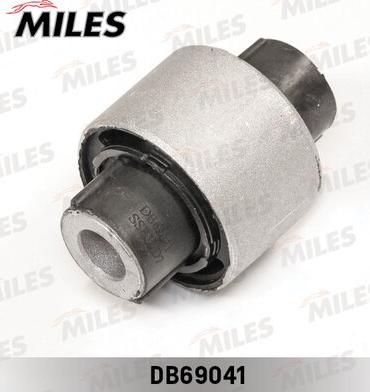 Miles DB69041 - Bush of Control / Trailing Arm autospares.lv