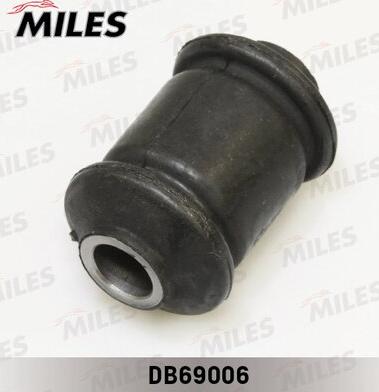 Miles DB69006 - Bush of Control / Trailing Arm autospares.lv