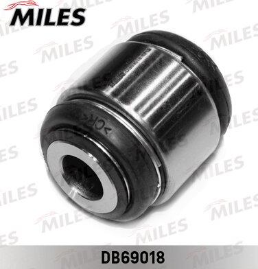 Miles DB69018 - Bush of Control / Trailing Arm autospares.lv