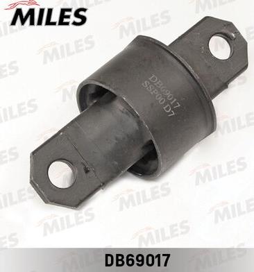 Miles DB69017 - Bush of Control / Trailing Arm autospares.lv