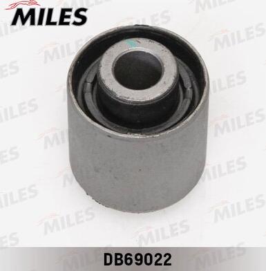 Miles DB69022 - Bush of Control / Trailing Arm autospares.lv