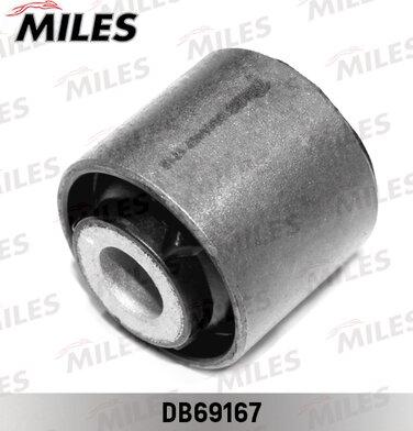 Miles DB69167 - Bush of Control / Trailing Arm autospares.lv