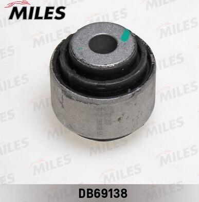 Miles DB69138 - Bush of Control / Trailing Arm autospares.lv