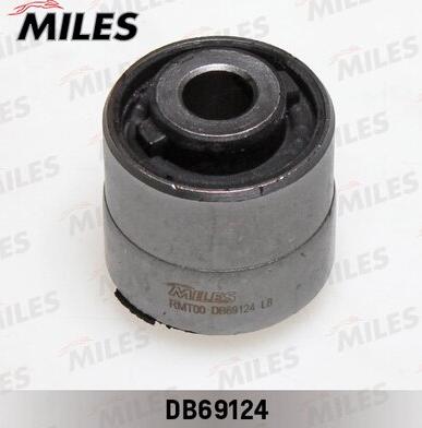 Miles DB69124 - Bush of Control / Trailing Arm autospares.lv