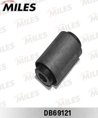 Miles DB69121 - Bush of Control / Trailing Arm autospares.lv