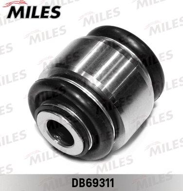 Miles DB69311 - Bush of Control / Trailing Arm autospares.lv