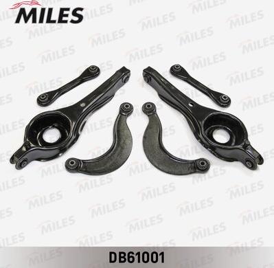 Miles DB61001 - Link Set, wheel suspension autospares.lv