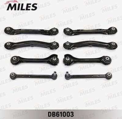 Miles DB61003 - Link Set, wheel suspension autospares.lv