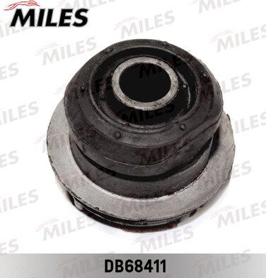 Miles DB68411 - Bush of Control / Trailing Arm autospares.lv