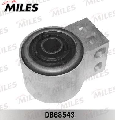 Miles DB68543 - Bush of Control / Trailing Arm autospares.lv