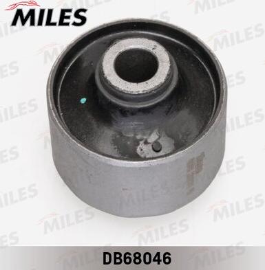 Miles DB68046 - Bush of Control / Trailing Arm autospares.lv