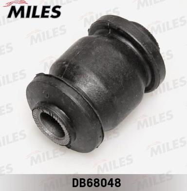 Miles DB68048 - Bush of Control / Trailing Arm autospares.lv