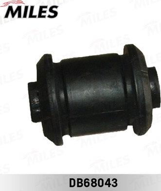 Miles DB68043 - Bush of Control / Trailing Arm autospares.lv