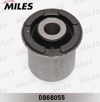 Miles DB68055 - Bush of Control / Trailing Arm autospares.lv