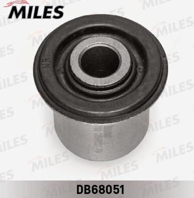 Miles DB68051 - Bush of Control / Trailing Arm autospares.lv