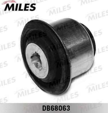 Miles DB68063 - Bush of Control / Trailing Arm autospares.lv