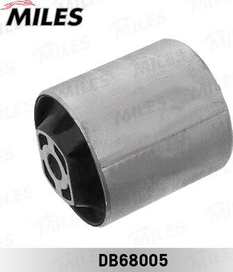 Miles DB68005 - Bush of Control / Trailing Arm autospares.lv