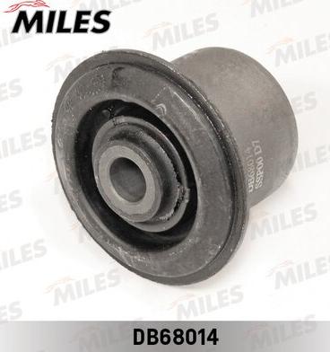 Miles DB68014 - Bush of Control / Trailing Arm autospares.lv